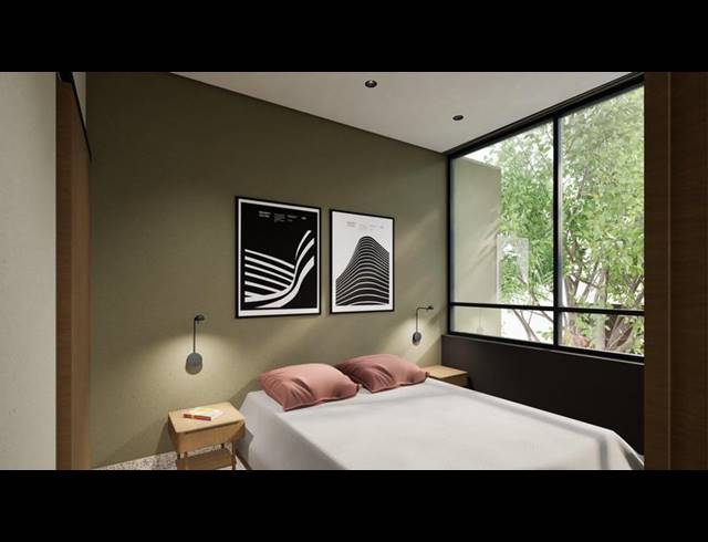 1 BEDROOM APARTMENT FOR SALE IN BRYANSTON